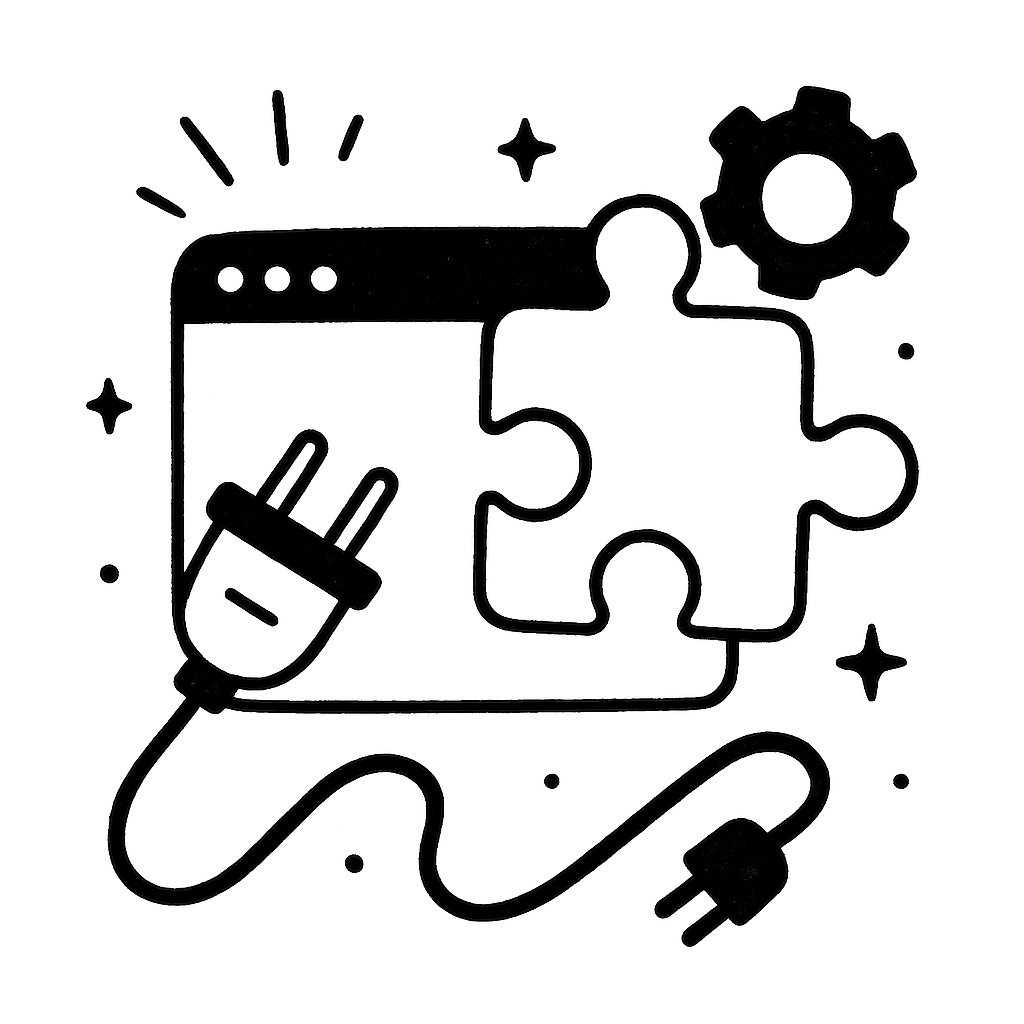Plugins icon
