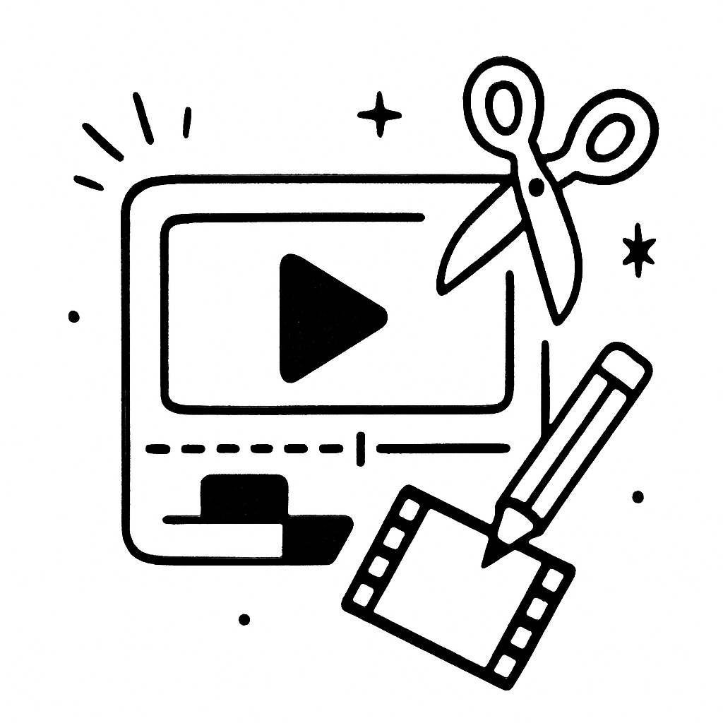 Video Editing icon