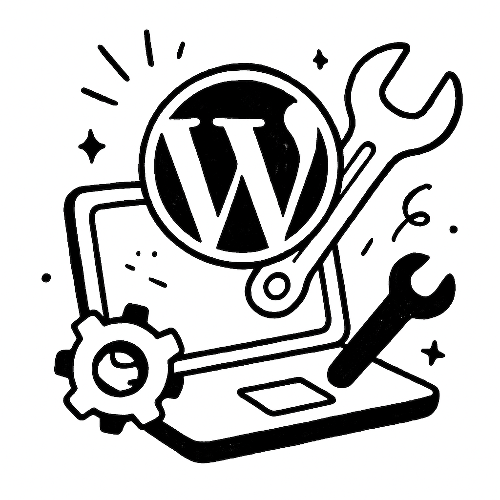 WordPress icon