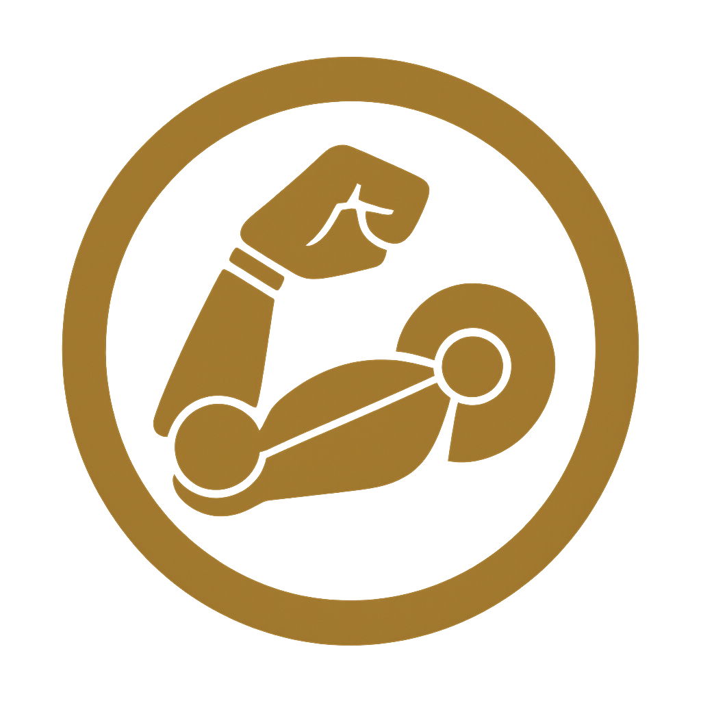TekkemCore Mascot